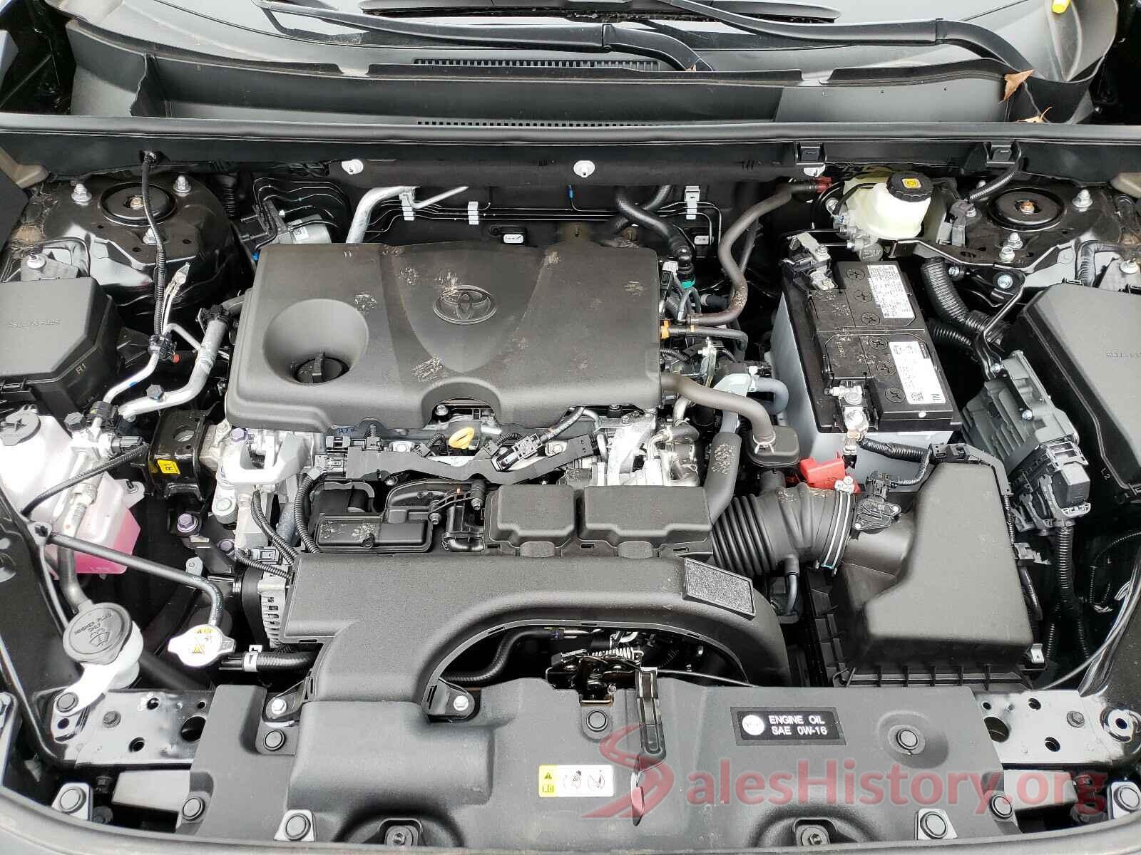 2T3A1RFV9MW153339 2021 TOYOTA RAV4