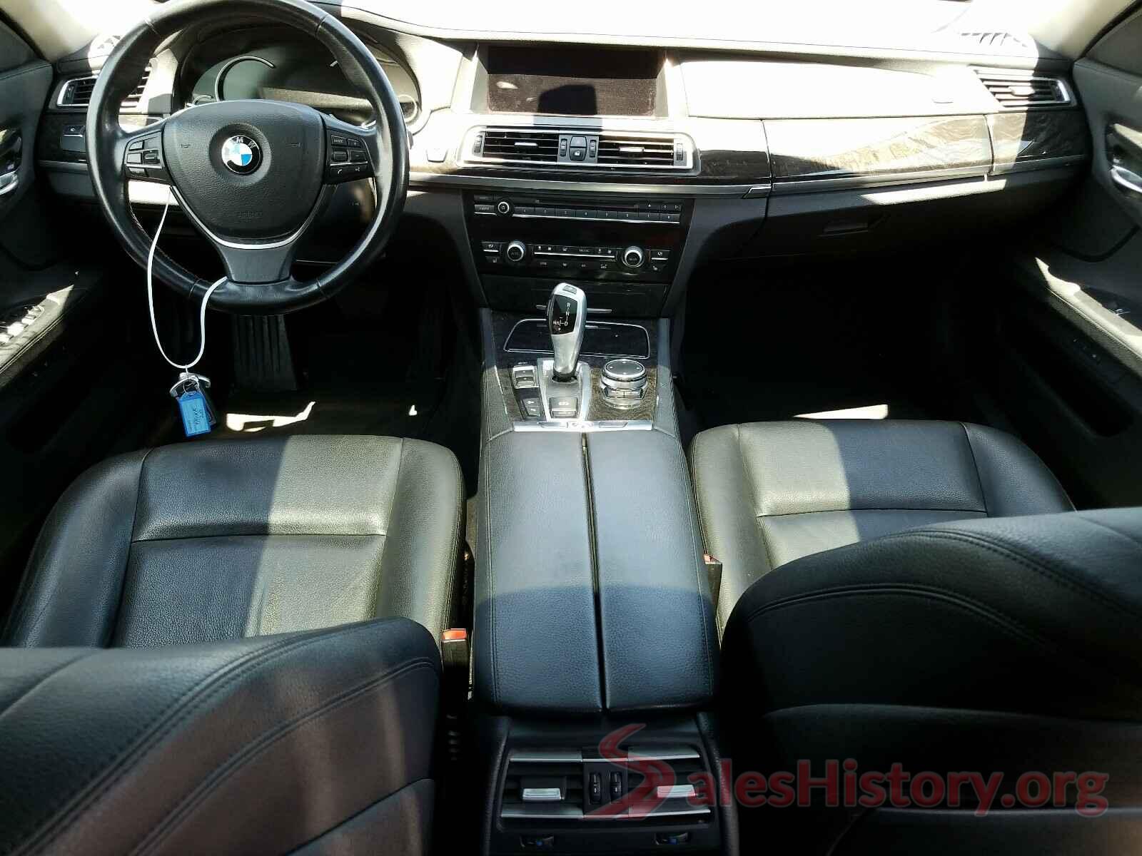 WBAYF4C50FD874055 2015 BMW 7 SERIES