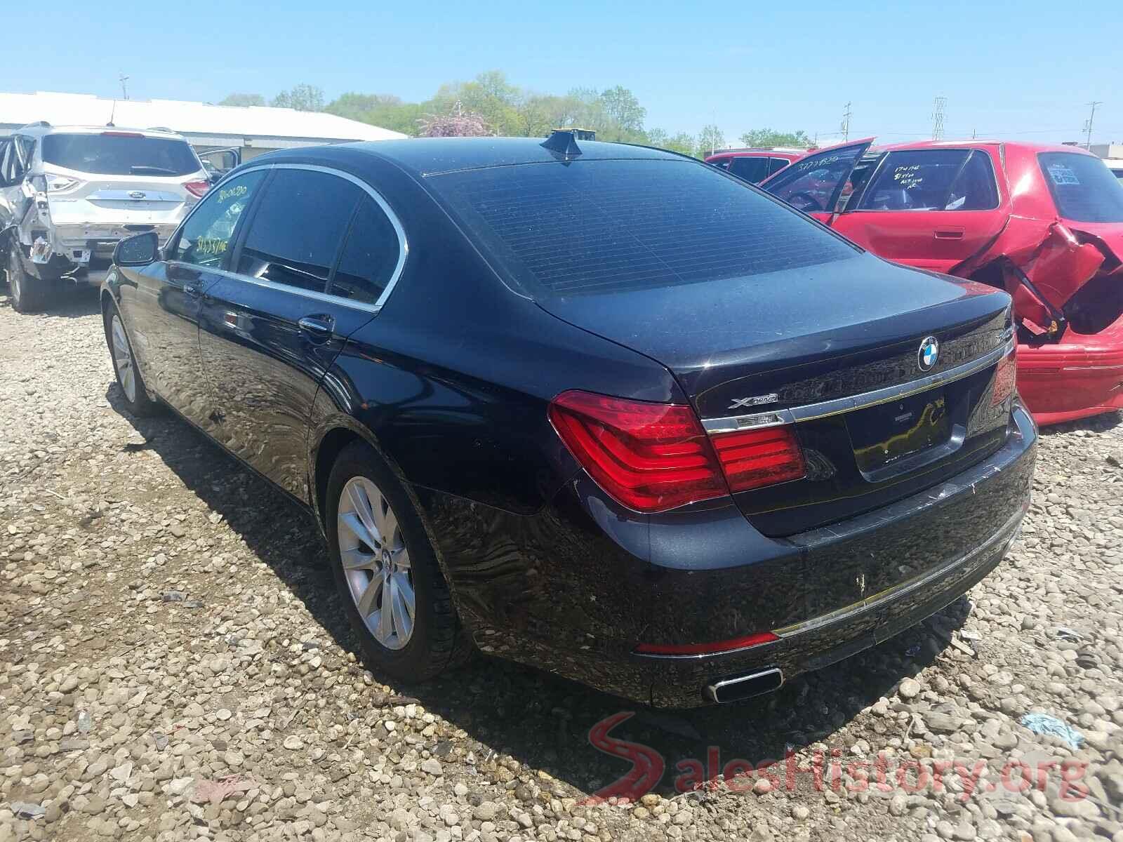 WBAYF4C50FD874055 2015 BMW 7 SERIES