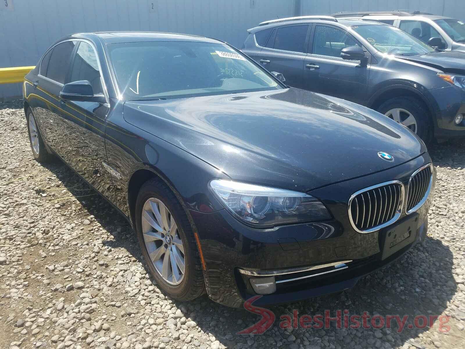 WBAYF4C50FD874055 2015 BMW 7 SERIES