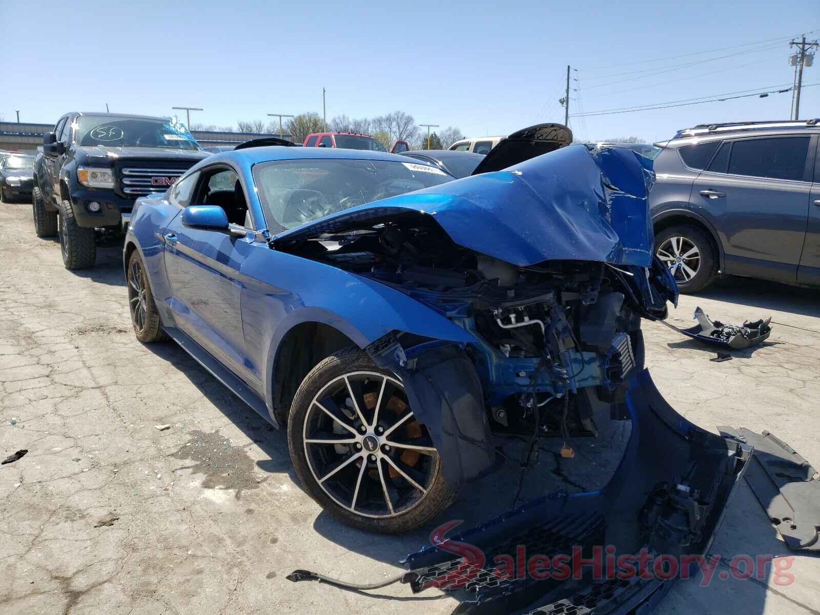 1FA6P8TH4H5209431 2017 FORD MUSTANG