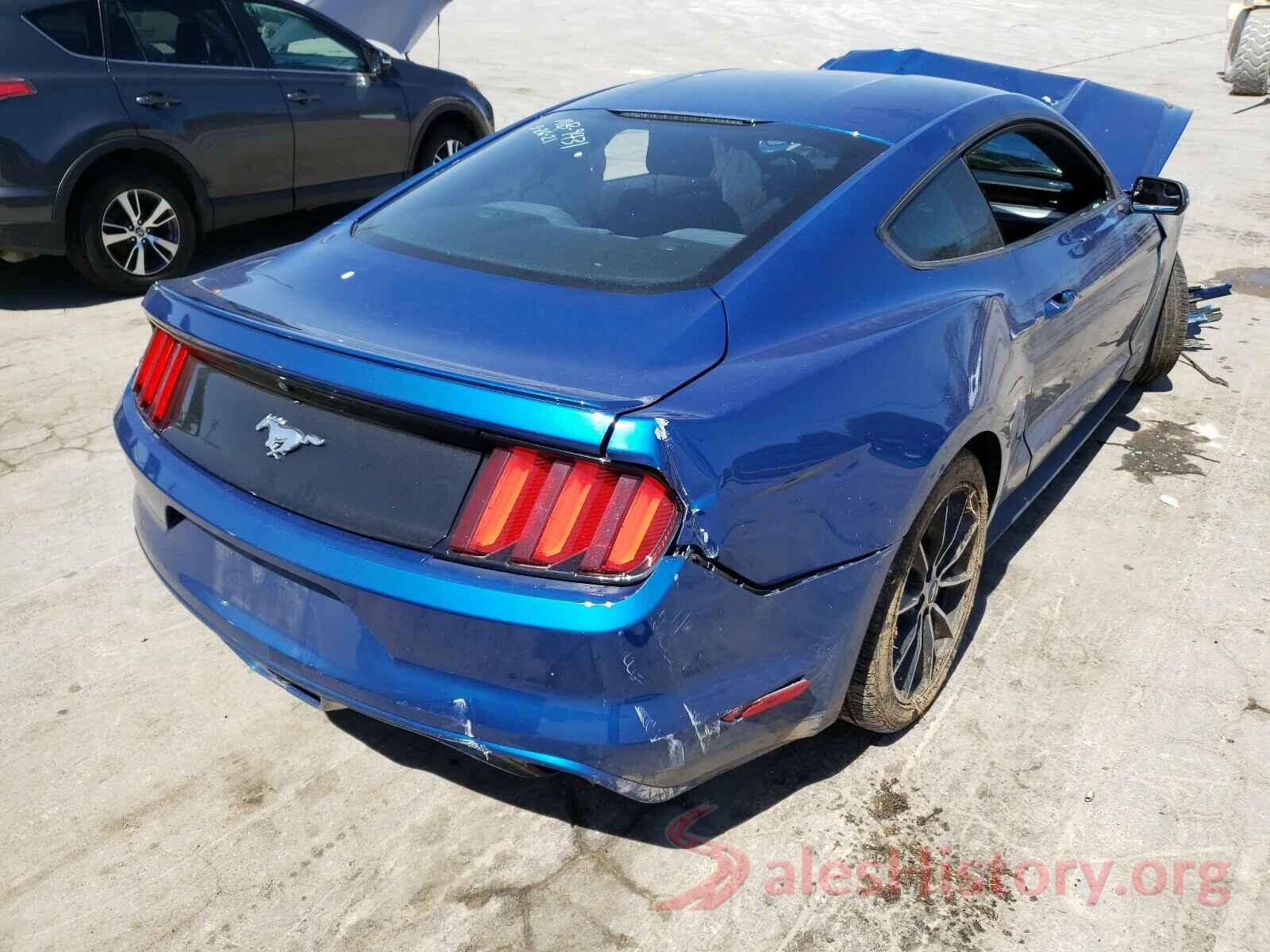 1FA6P8TH4H5209431 2017 FORD MUSTANG