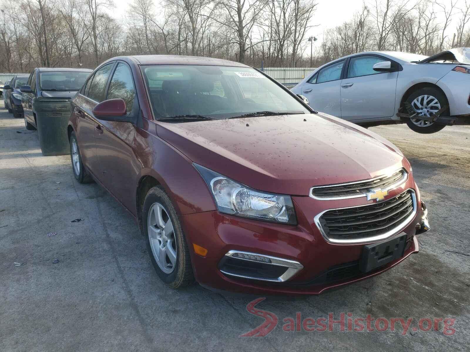 1G1PE5SB9G7216290 2016 CHEVROLET CRUZE