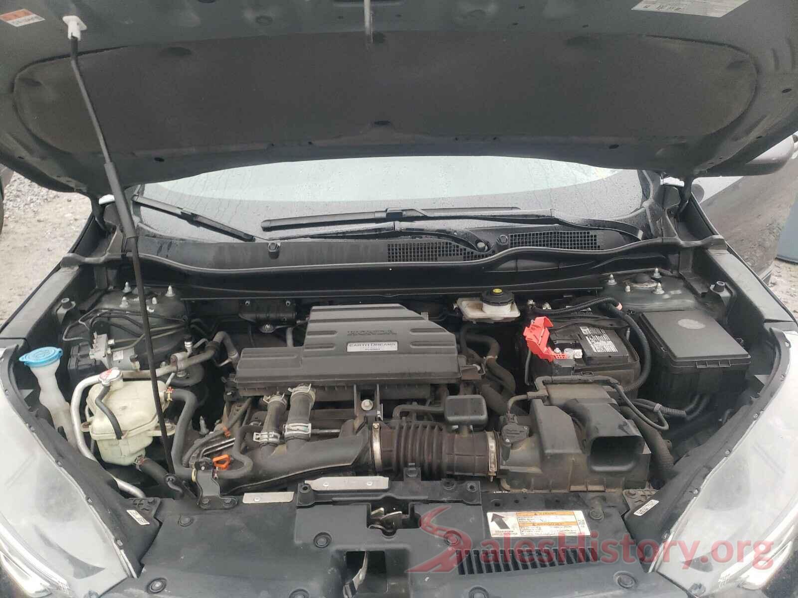 2HKRW2H22KH104616 2019 HONDA CRV