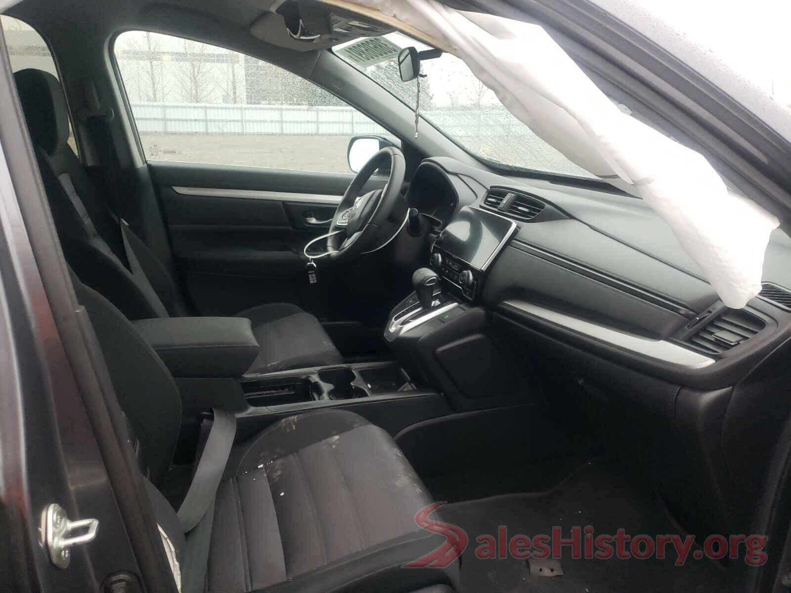 2HKRW2H22KH104616 2019 HONDA CRV