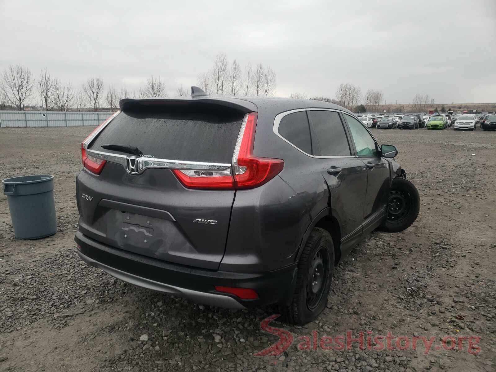 2HKRW2H22KH104616 2019 HONDA CRV