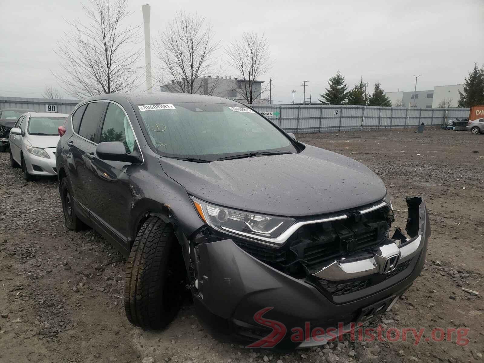 2HKRW2H22KH104616 2019 HONDA CRV