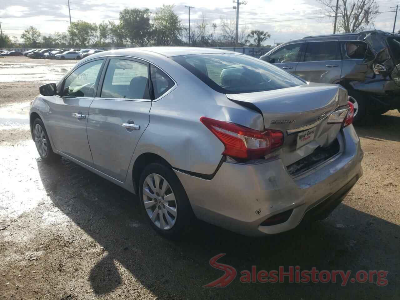 3N1AB7AP9JY308653 2018 NISSAN SENTRA