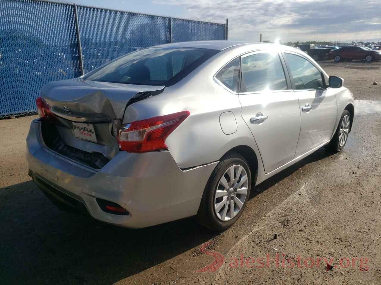 3N1AB7AP9JY308653 2018 NISSAN SENTRA