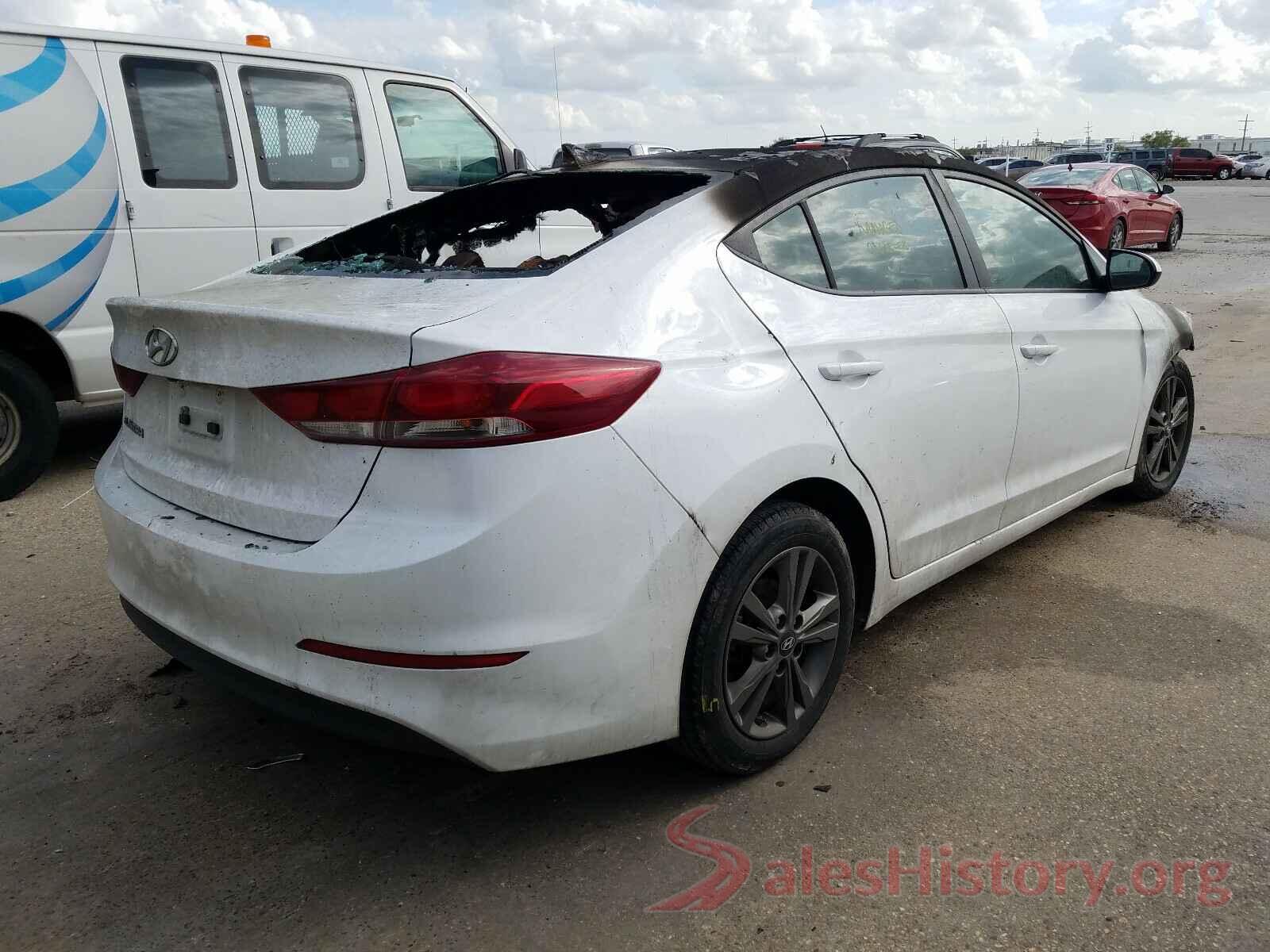 5NPD84LF5JH242532 2018 HYUNDAI ELANTRA