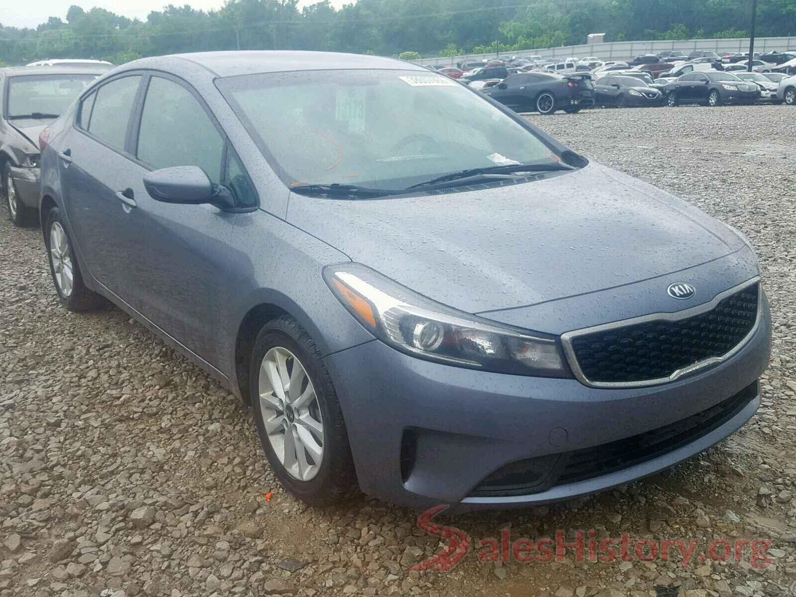 3KPFL4A77HE157368 2017 KIA FORTE LX