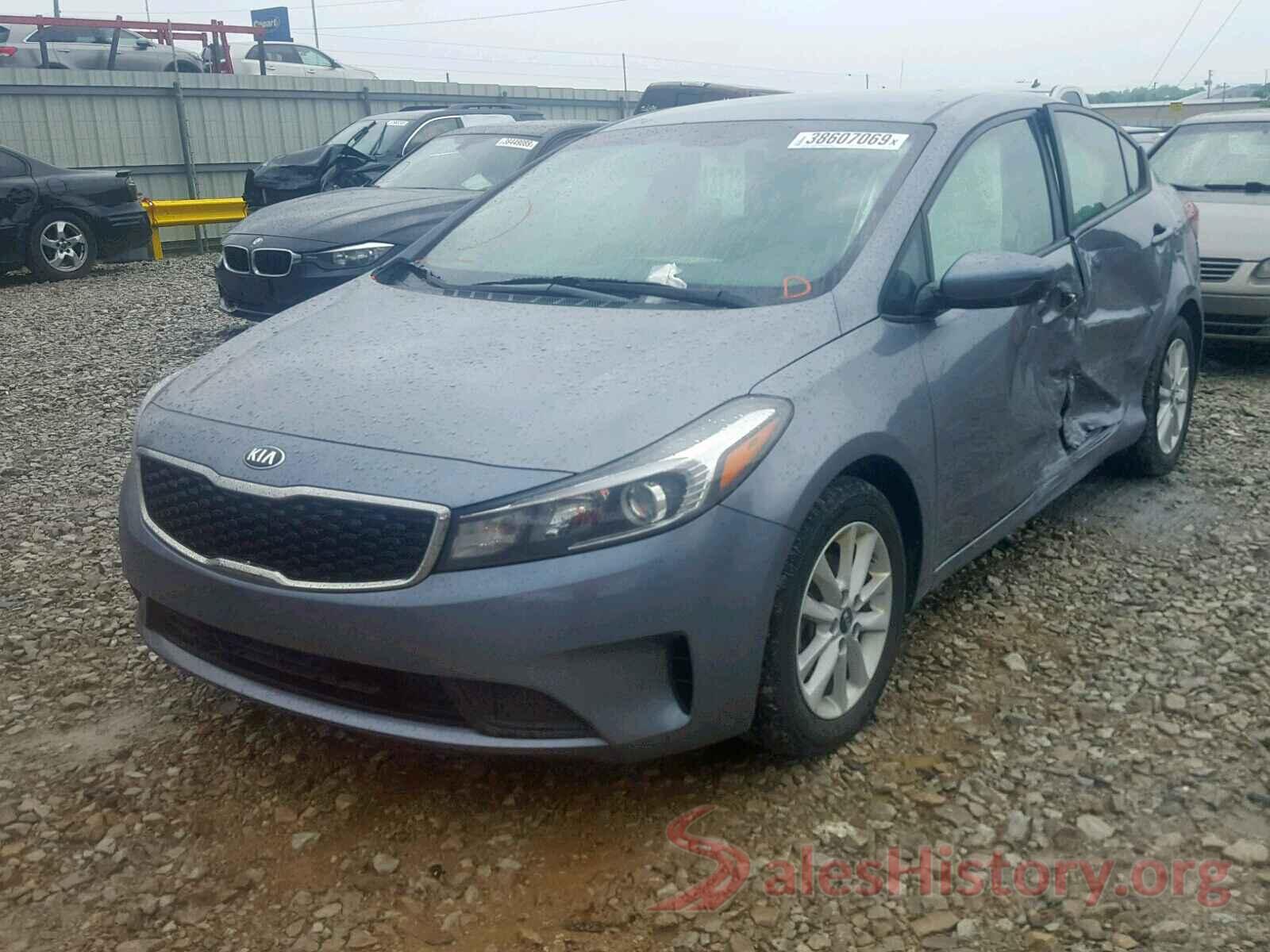 3KPFL4A77HE157368 2017 KIA FORTE LX