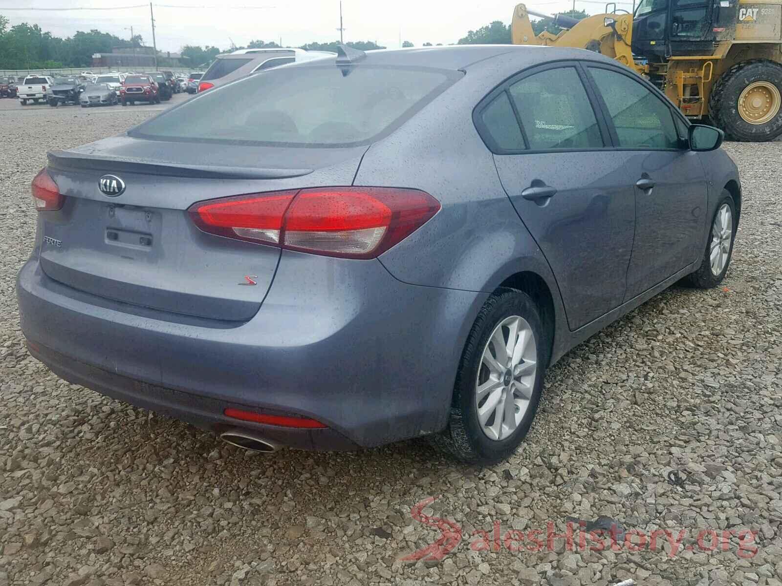 3KPFL4A77HE157368 2017 KIA FORTE LX