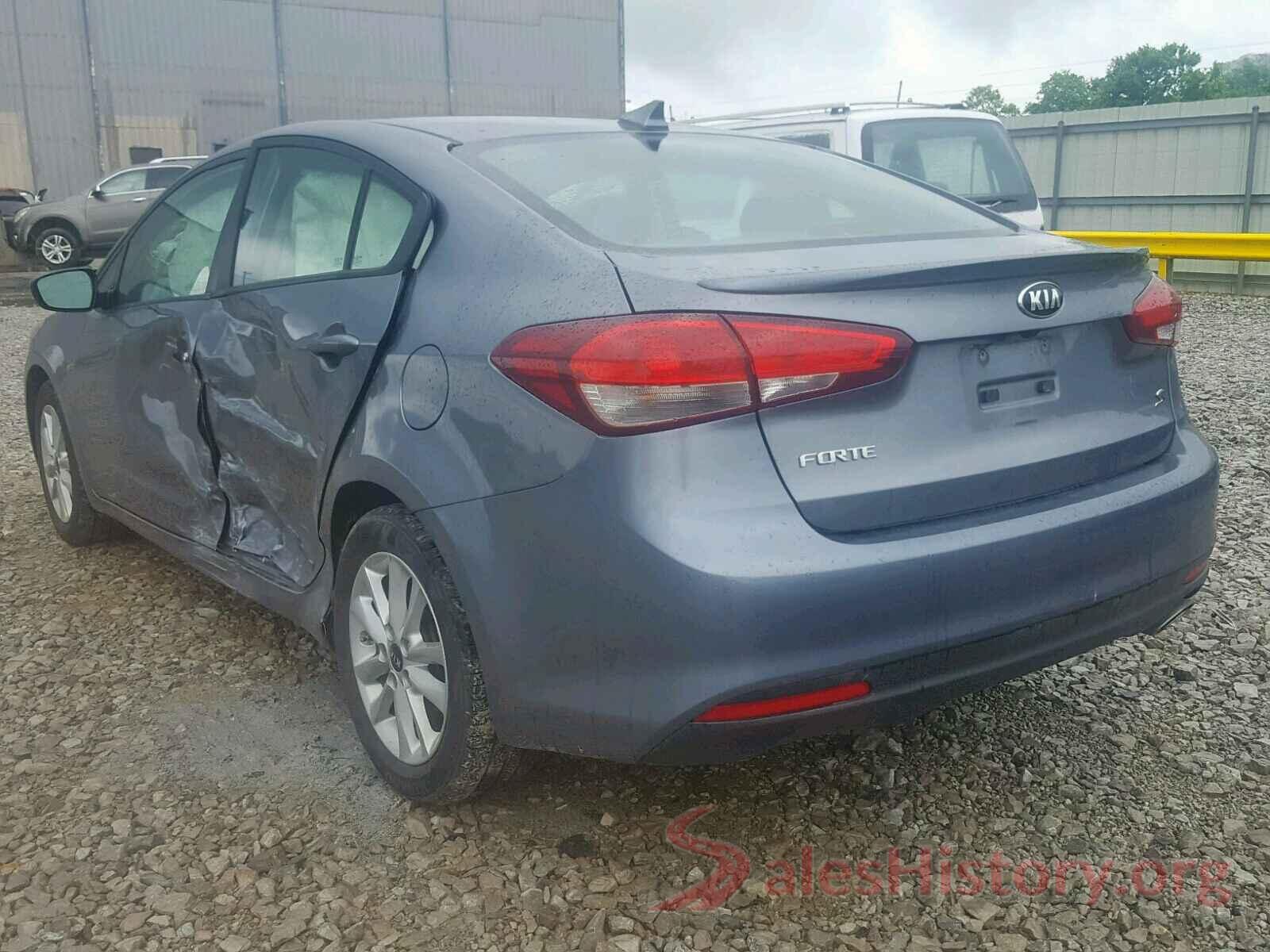 3KPFL4A77HE157368 2017 KIA FORTE LX