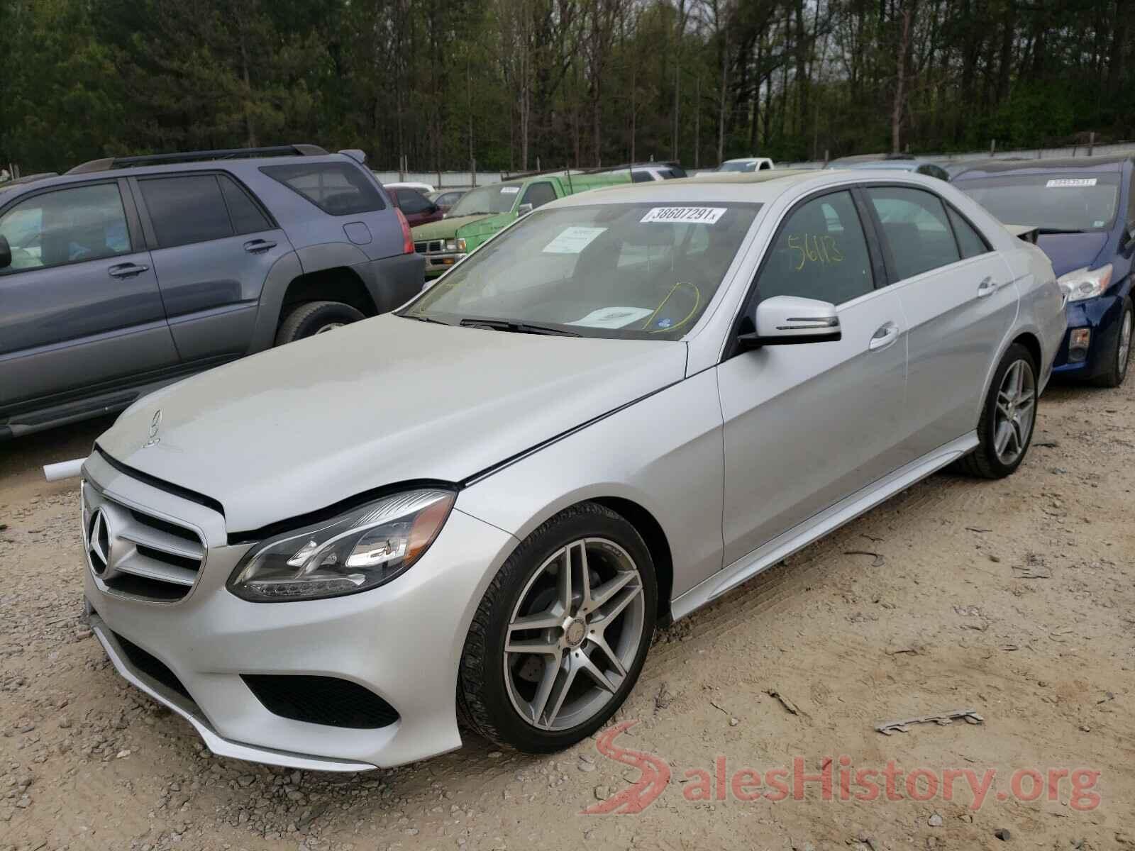 WDDHF5KB6GB250263 2016 MERCEDES-BENZ E CLASS