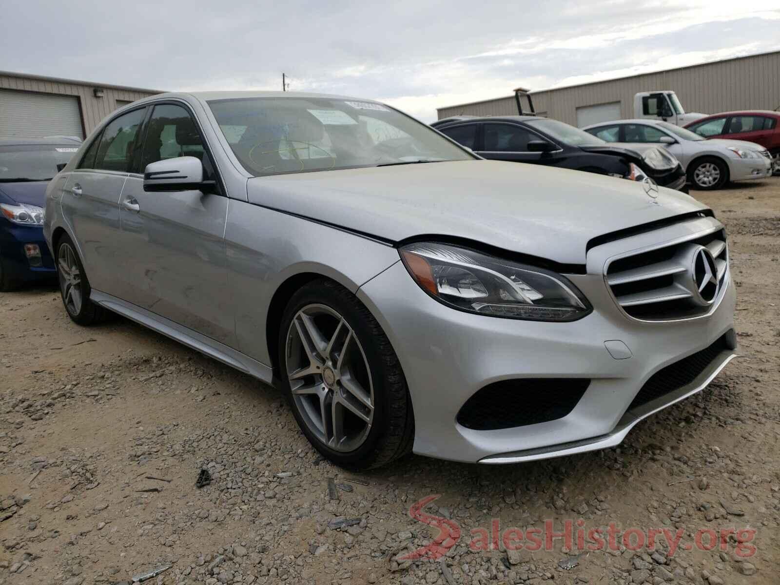 WDDHF5KB6GB250263 2016 MERCEDES-BENZ E CLASS