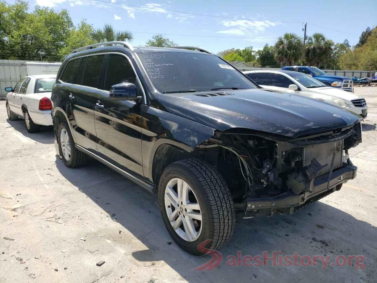 4JGDF6EE6JB119325 2018 MERCEDES-BENZ GLS-CLASS