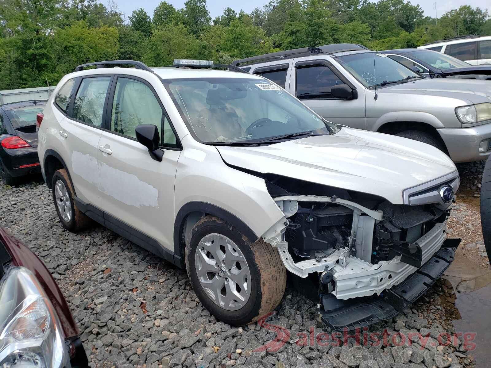 JF2SKADC6LH607184 2020 SUBARU FORESTER