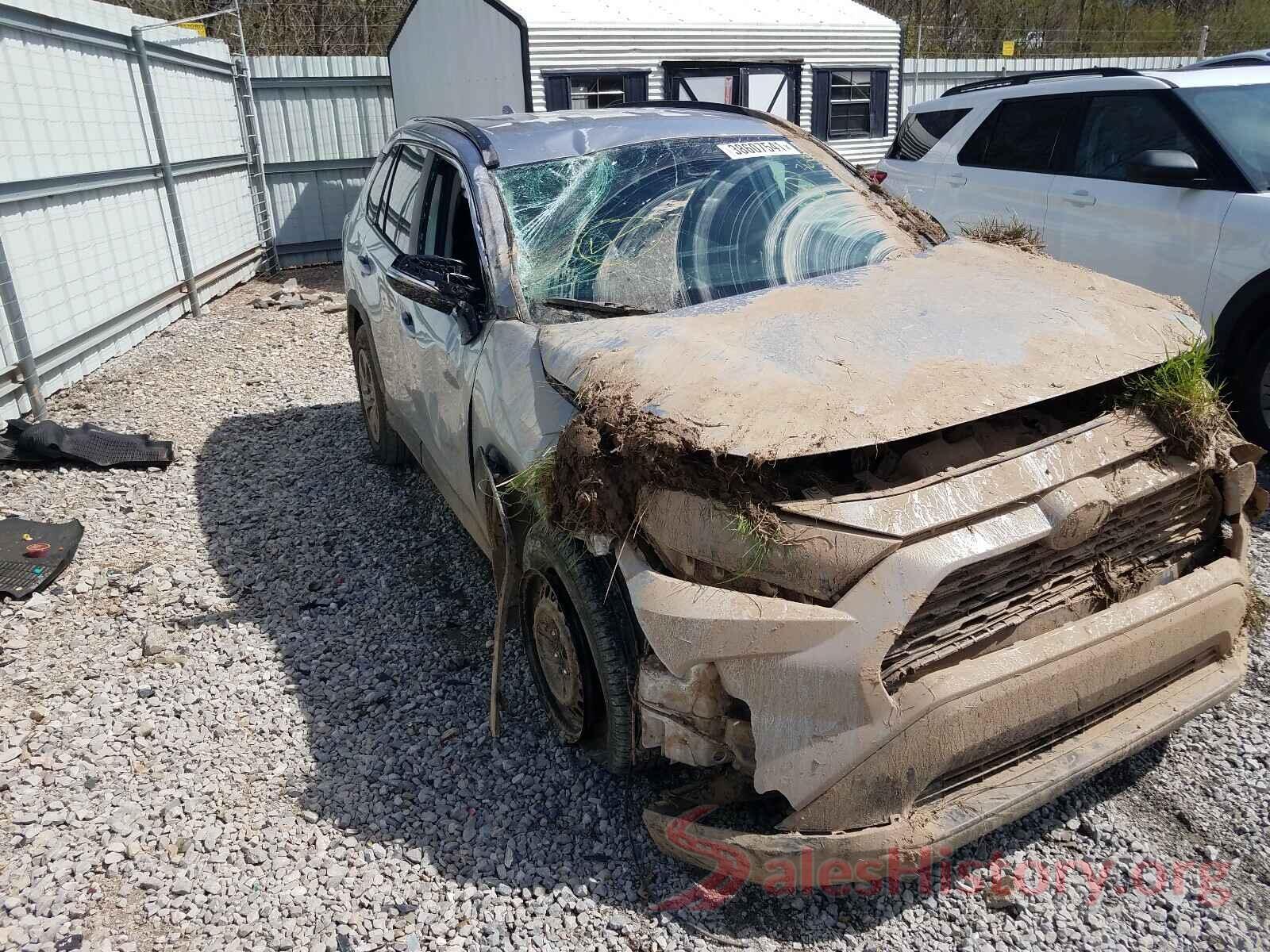 2T3G1RFV7LC129891 2020 TOYOTA RAV4