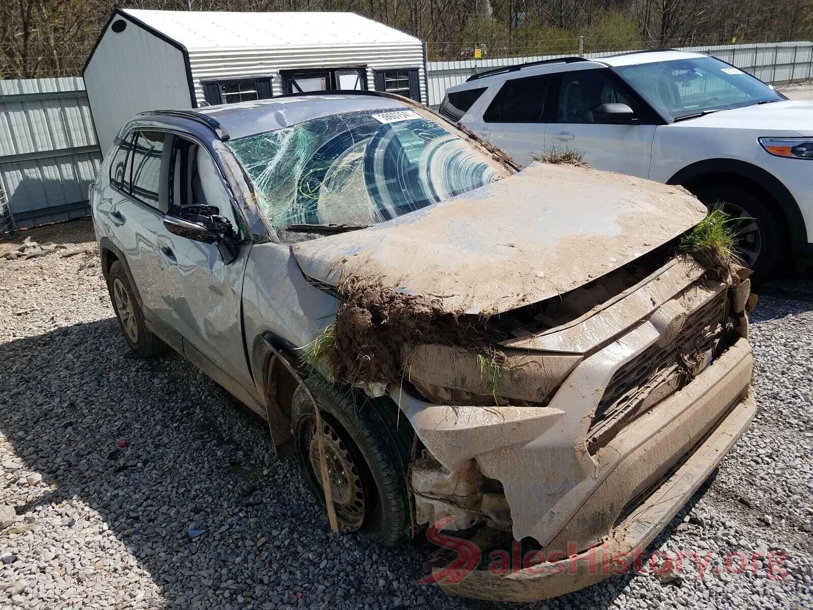 2T3G1RFV7LC129891 2020 TOYOTA RAV4