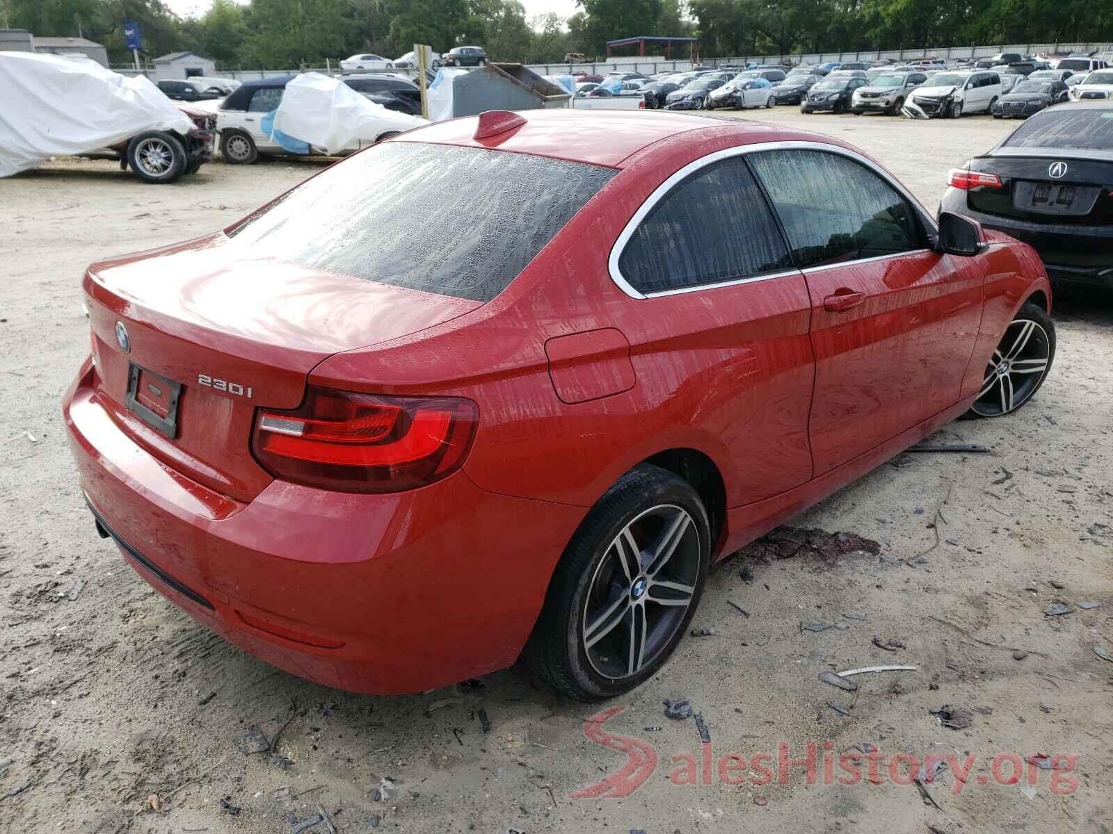 WBA2H9C52HV641756 2017 BMW 2 SERIES