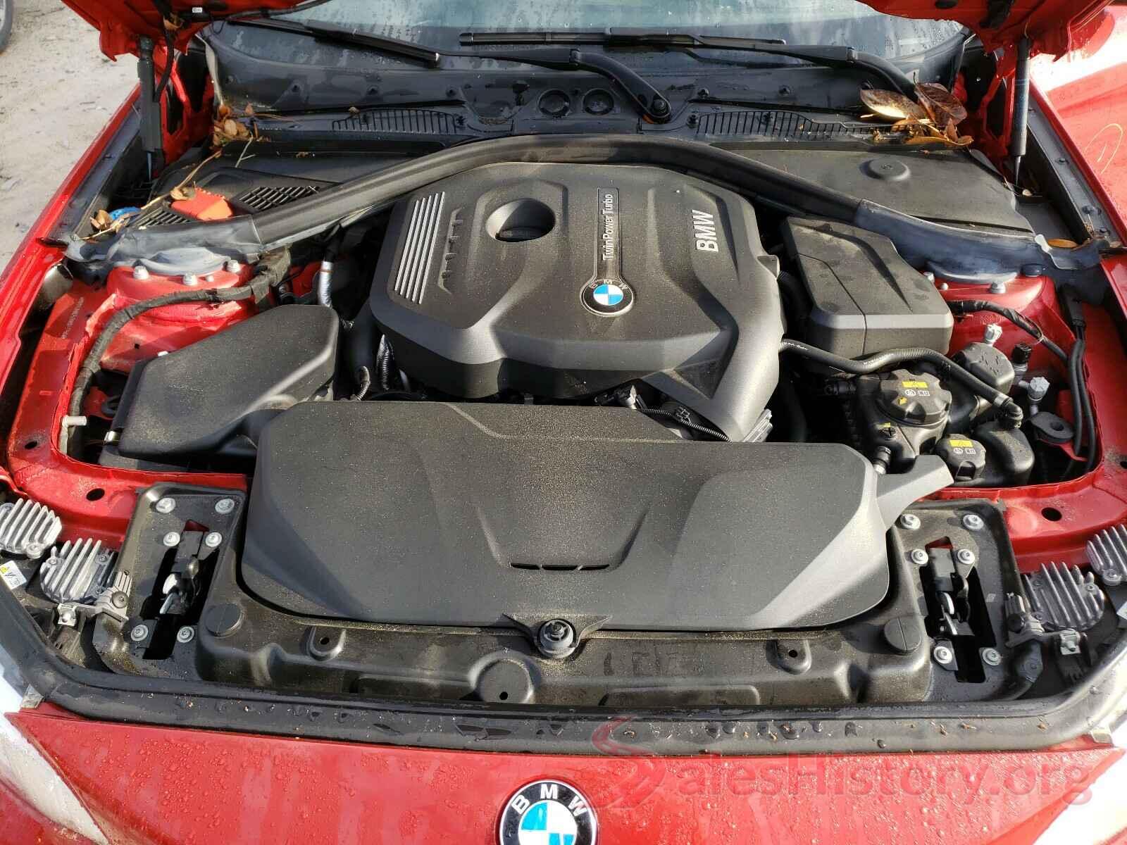 WBA2H9C52HV641756 2017 BMW 2 SERIES