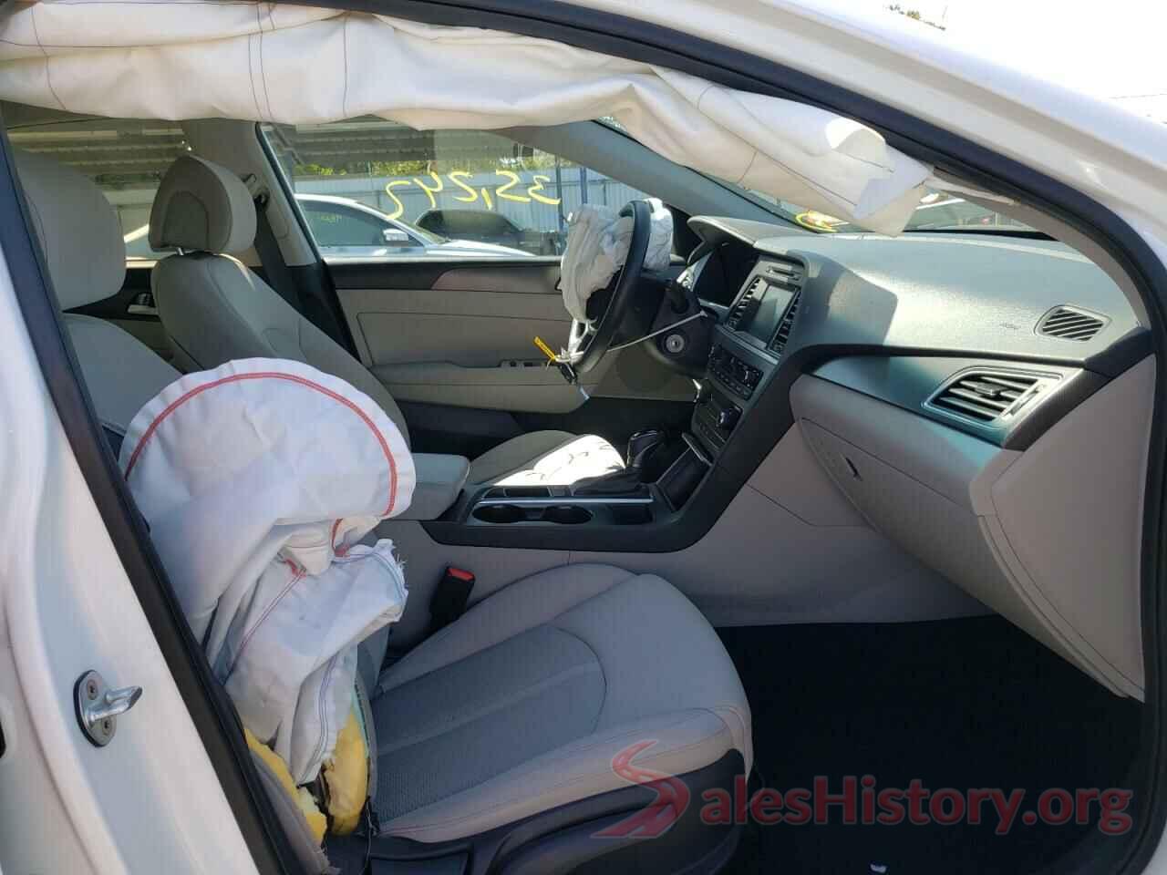 5NPE34AF3HH437769 2017 HYUNDAI SONATA