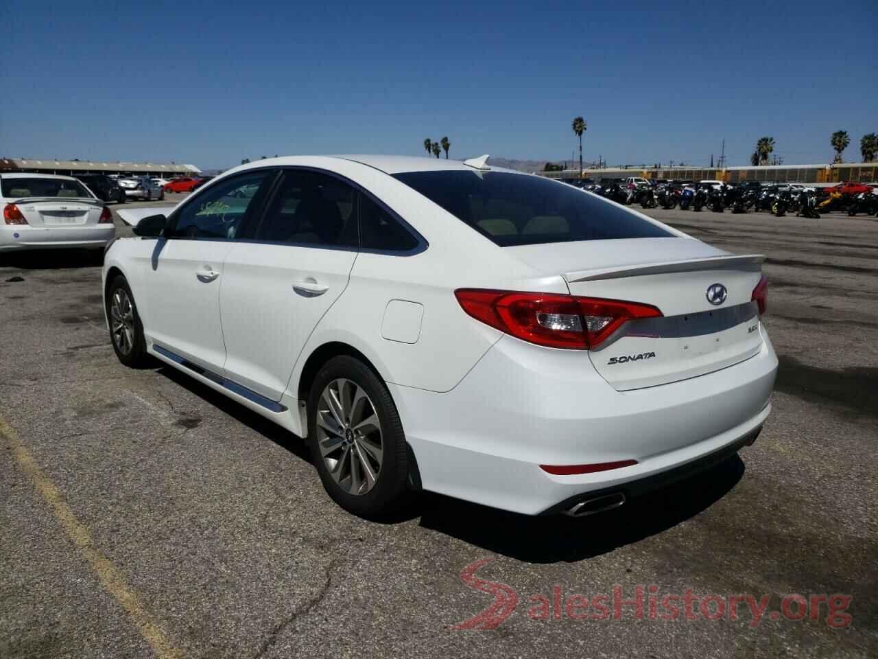 5NPE34AF3HH437769 2017 HYUNDAI SONATA