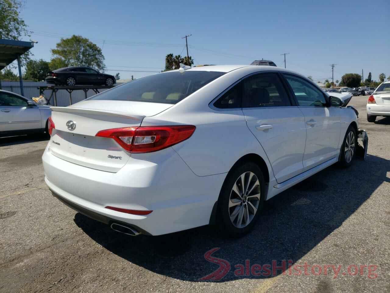 5NPE34AF3HH437769 2017 HYUNDAI SONATA