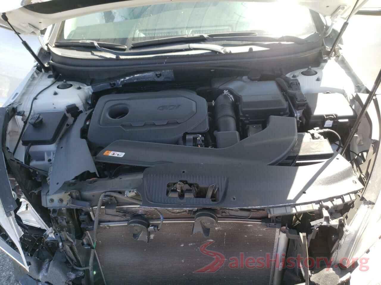 5NPE34AF3HH437769 2017 HYUNDAI SONATA