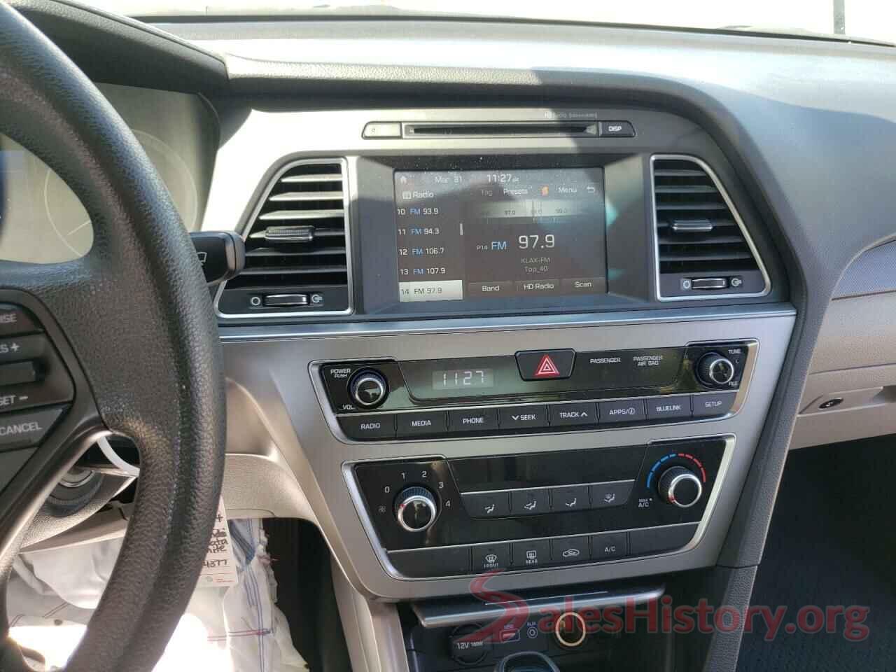 5NPE34AF3HH437769 2017 HYUNDAI SONATA