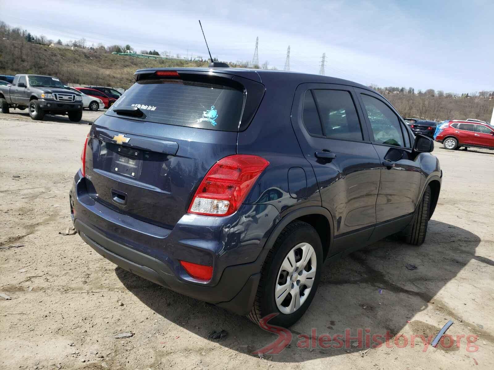 3GNCJKSB8JL368751 2018 CHEVROLET TRAX