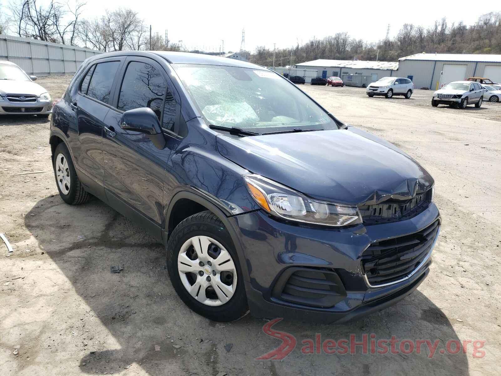 3GNCJKSB8JL368751 2018 CHEVROLET TRAX