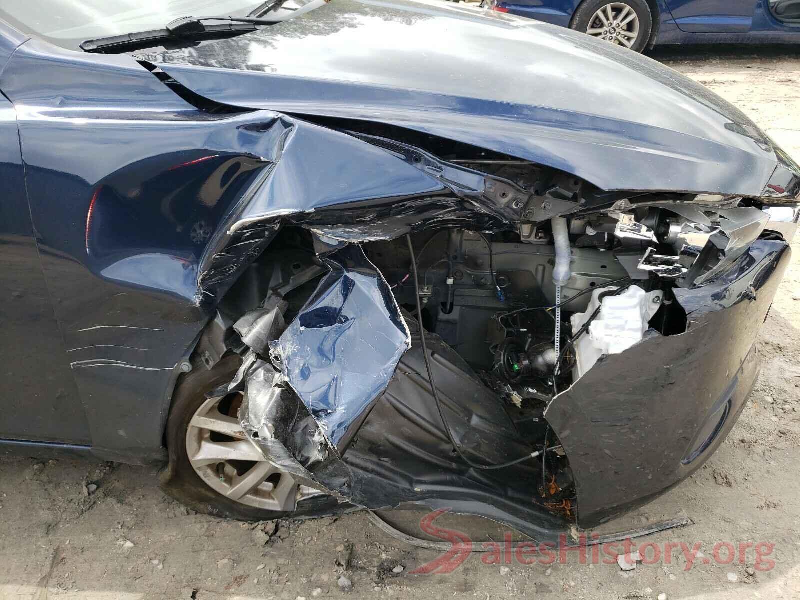 3MZBN1U77JM240004 2018 MAZDA 3