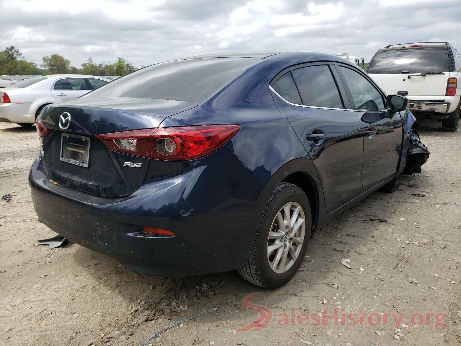 3MZBN1U77JM240004 2018 MAZDA 3