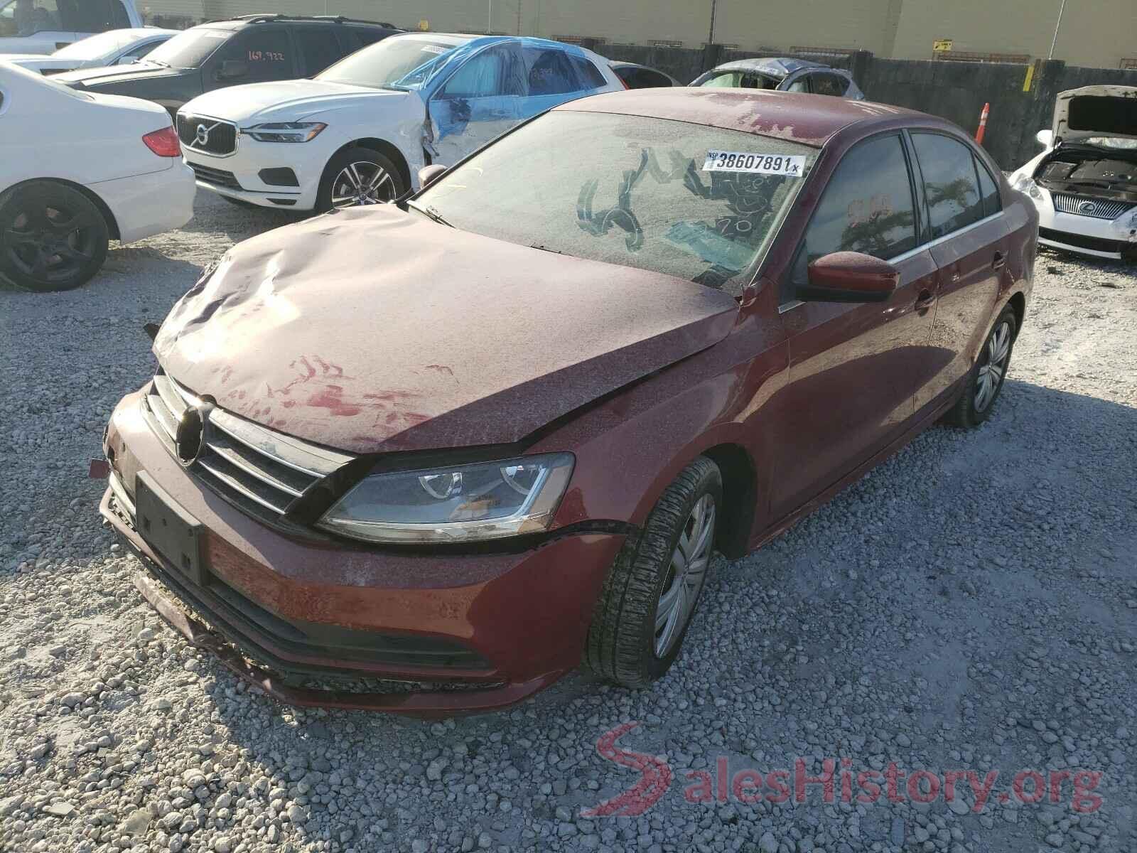 3VW2B7AJ4HM396720 2017 VOLKSWAGEN JETTA