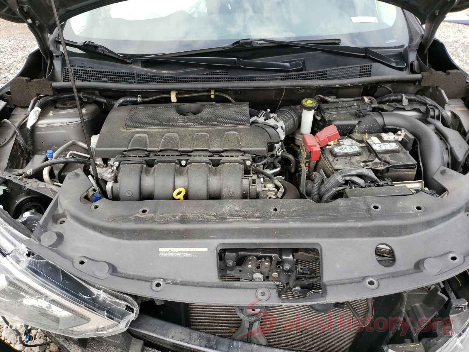 3N1AB7AP7JY203075 2018 NISSAN SENTRA