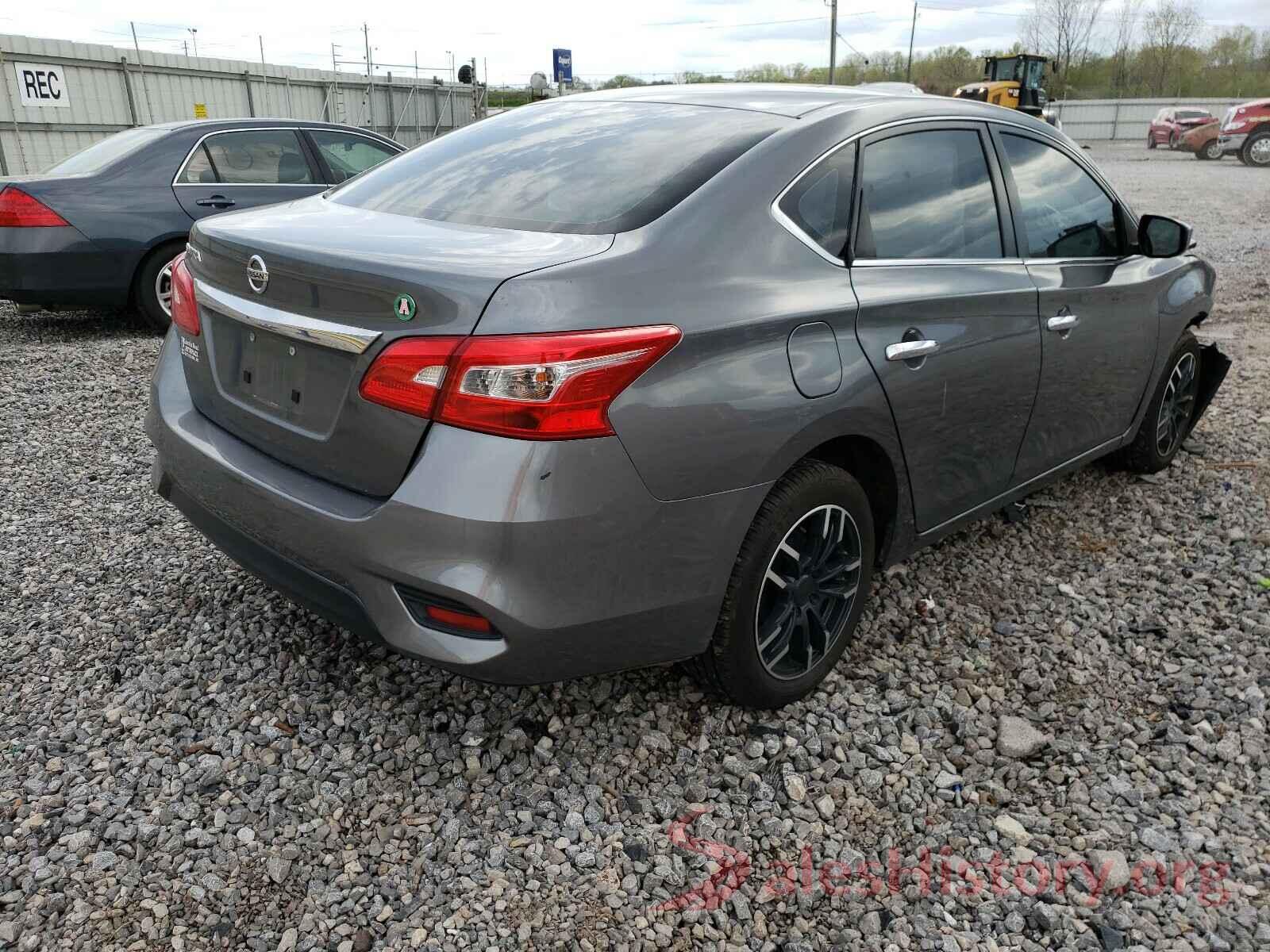 3N1AB7AP7JY203075 2018 NISSAN SENTRA