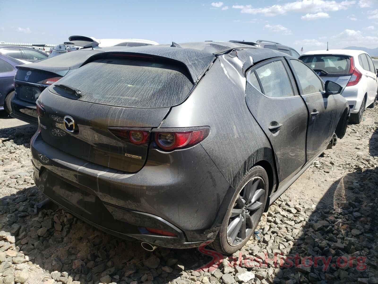 JM1BPAMM1K1120281 2019 MAZDA 3