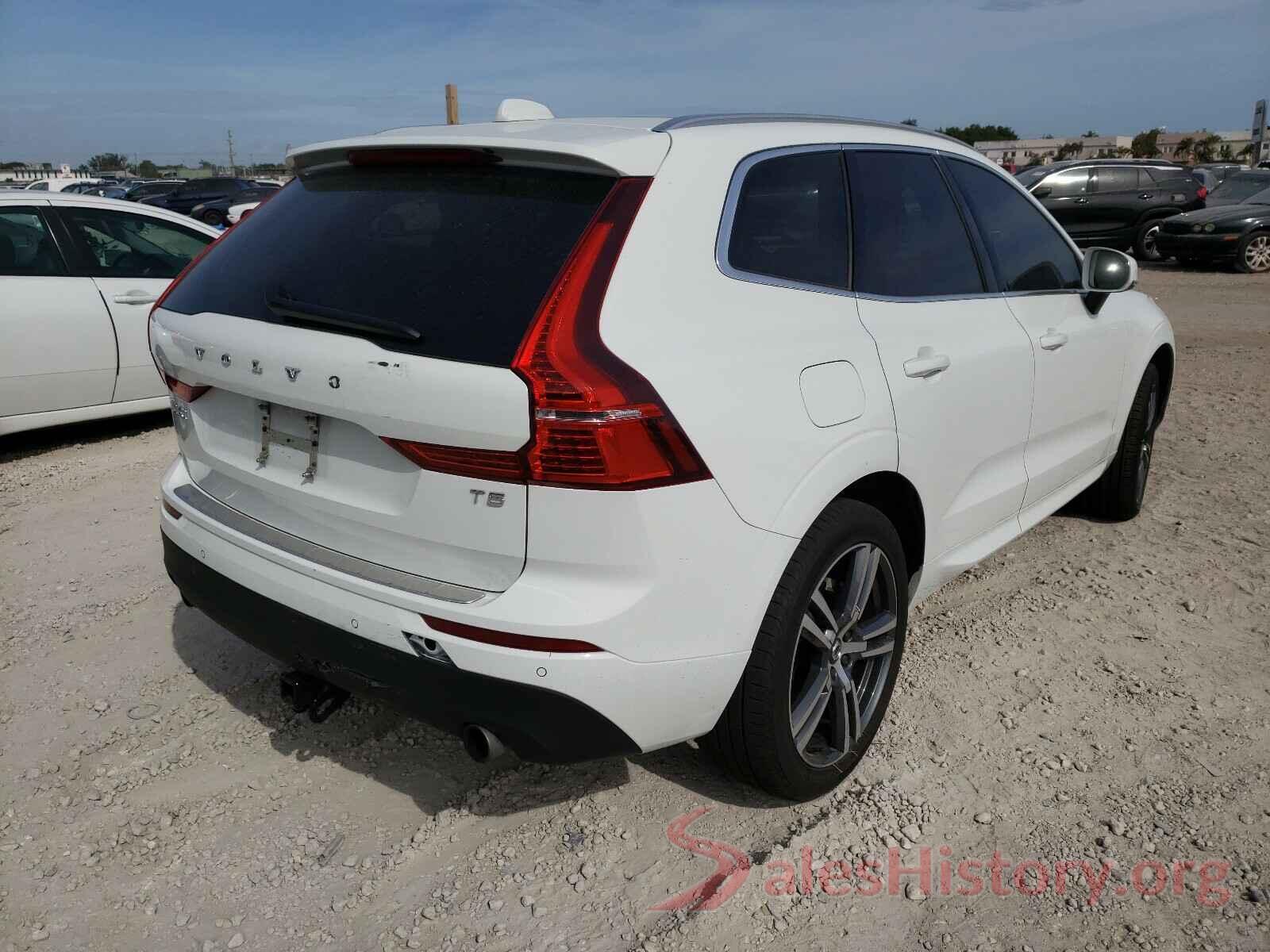 YV4102DK9L1561255 2020 VOLVO XC60