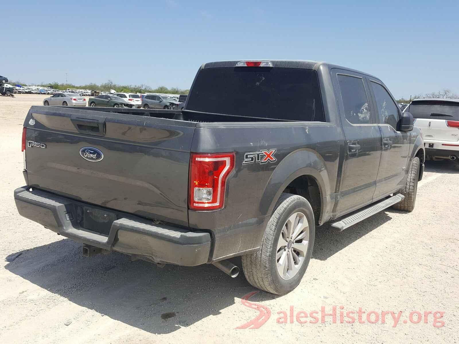 1FTEW1CP9HKC11295 2017 FORD F150