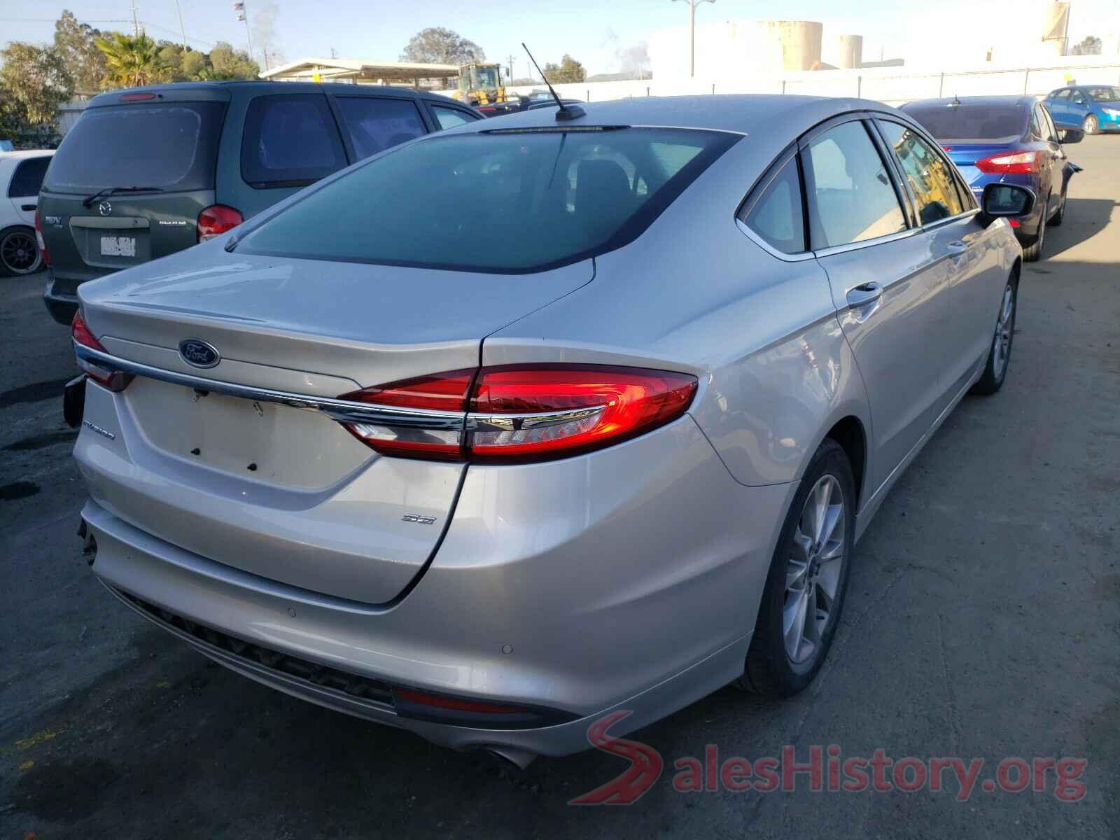 3FA6P0H79HR370744 2017 FORD FUSION