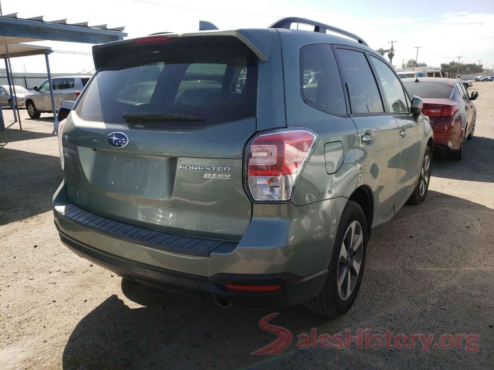 JF2SJAECXHH435346 2017 SUBARU FORESTER