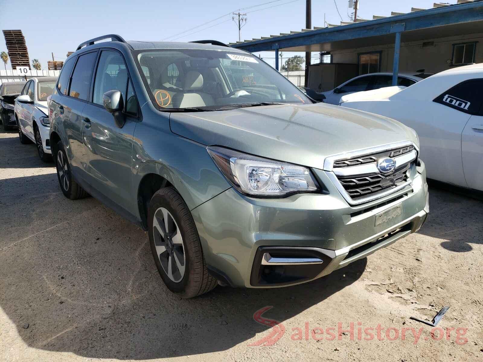 JF2SJAECXHH435346 2017 SUBARU FORESTER