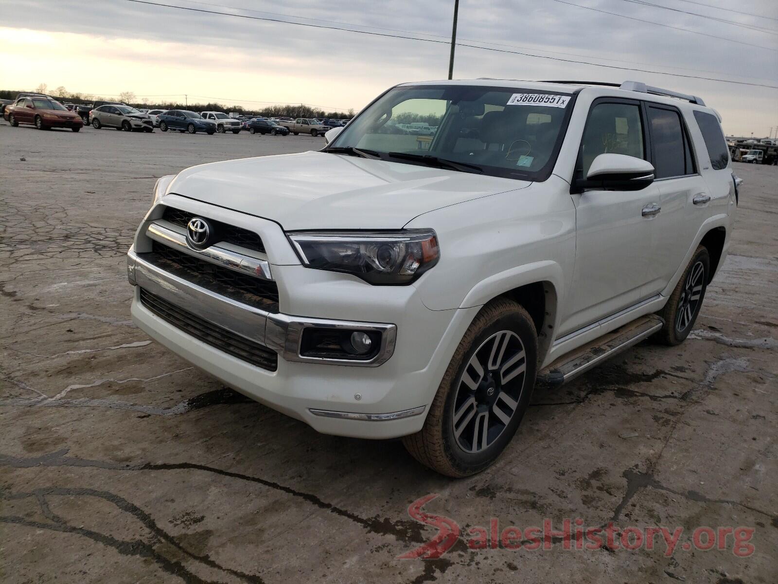 JTEBU5JR9J5567492 2018 TOYOTA 4RUNNER