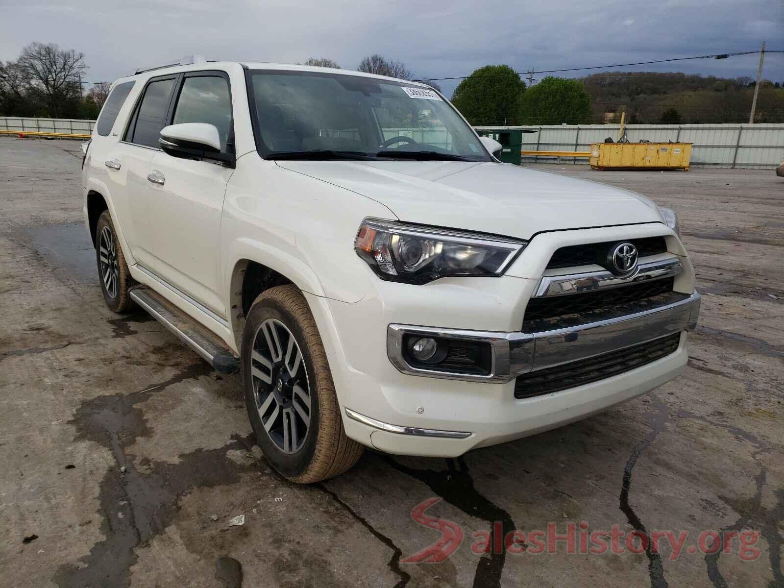 JTEBU5JR9J5567492 2018 TOYOTA 4RUNNER