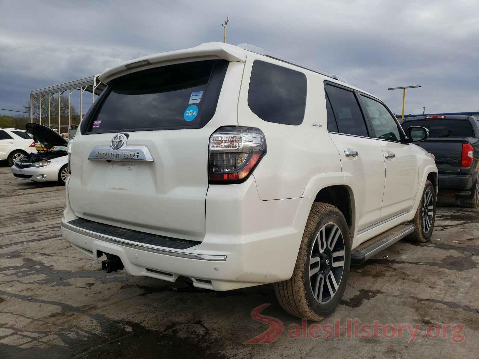 JTEBU5JR9J5567492 2018 TOYOTA 4RUNNER