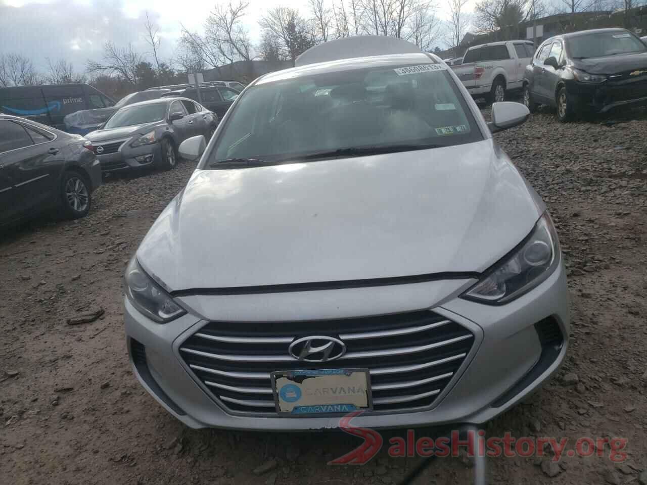 5NPD74LF9HH178069 2017 HYUNDAI ELANTRA