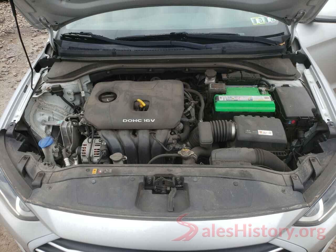 5NPD74LF9HH178069 2017 HYUNDAI ELANTRA