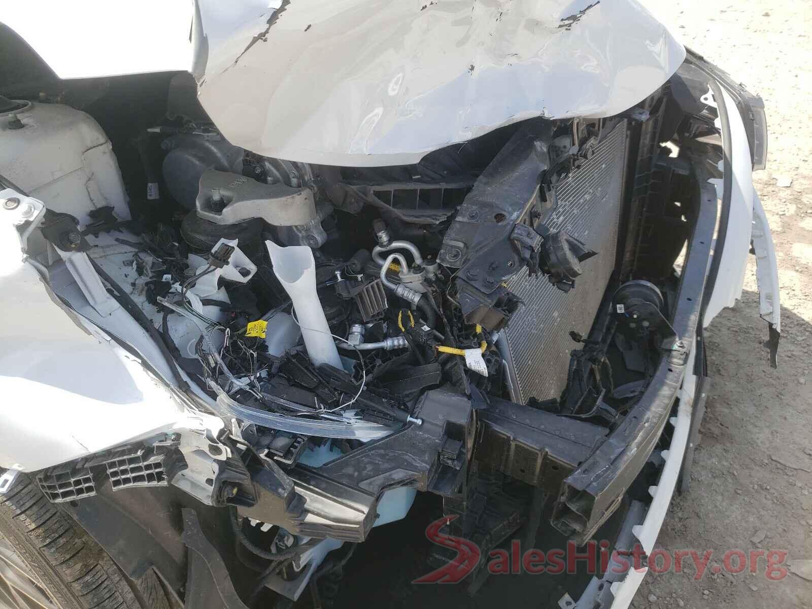 5XXGT4L37LG439704 2020 KIA OPTIMA